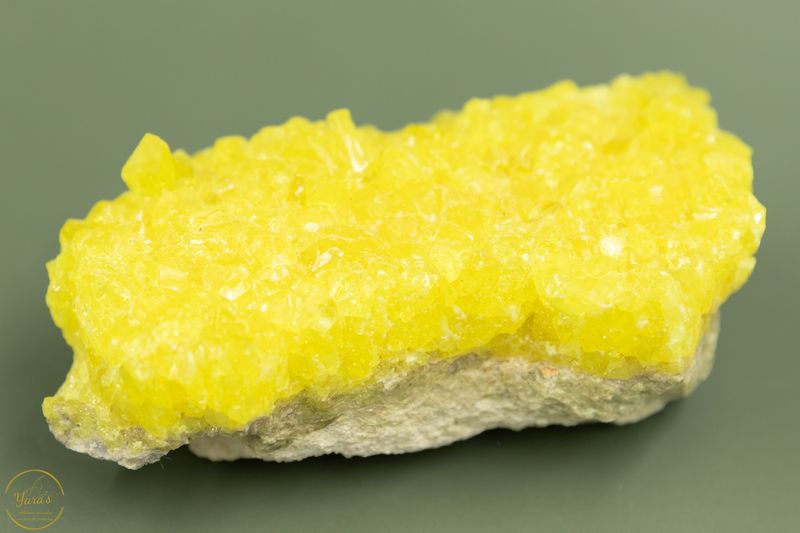 Zwavel 232 gram (ruw)