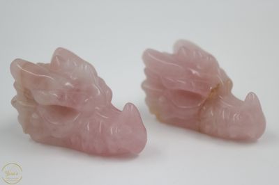 Rozenkwarts draakje