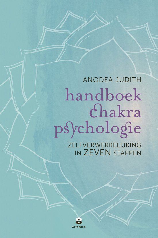 Handboek Chakra Psychologie - Anodea Judith