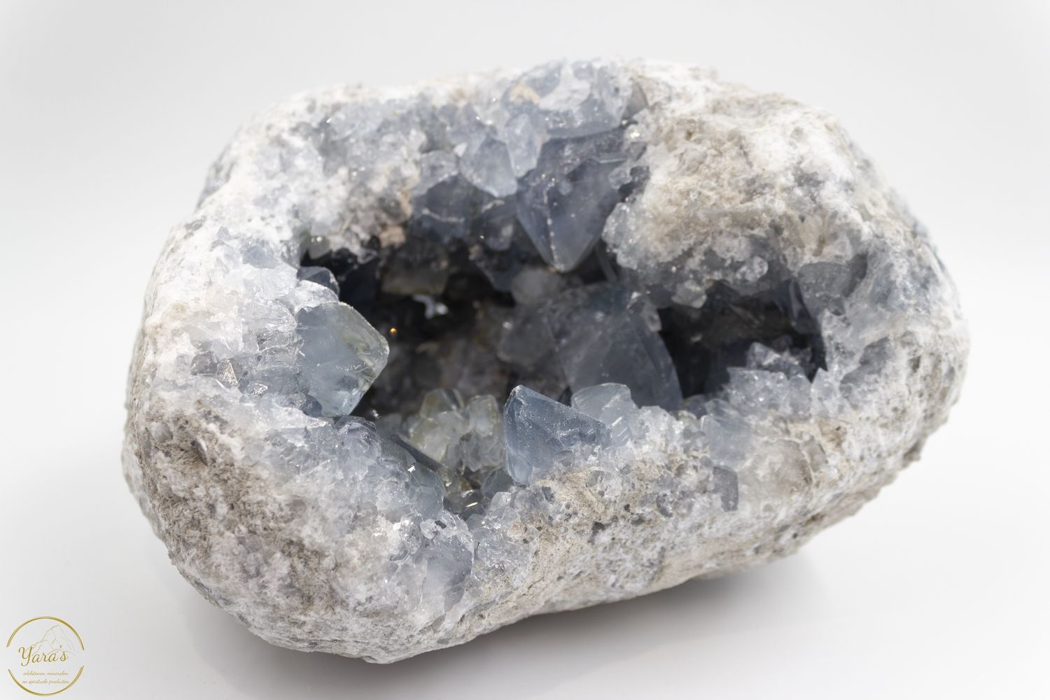 Celestien cluster ruw - 6.34 kg
