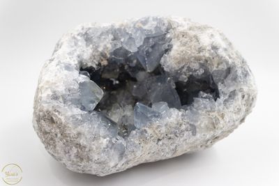 Celestien cluster ruw - 6.34 kg