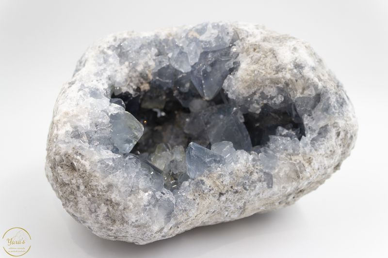 Celestien cluster ruw - 6.34 kg