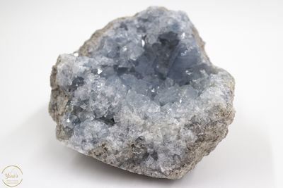 Celestien cluster ruw - 964 gram