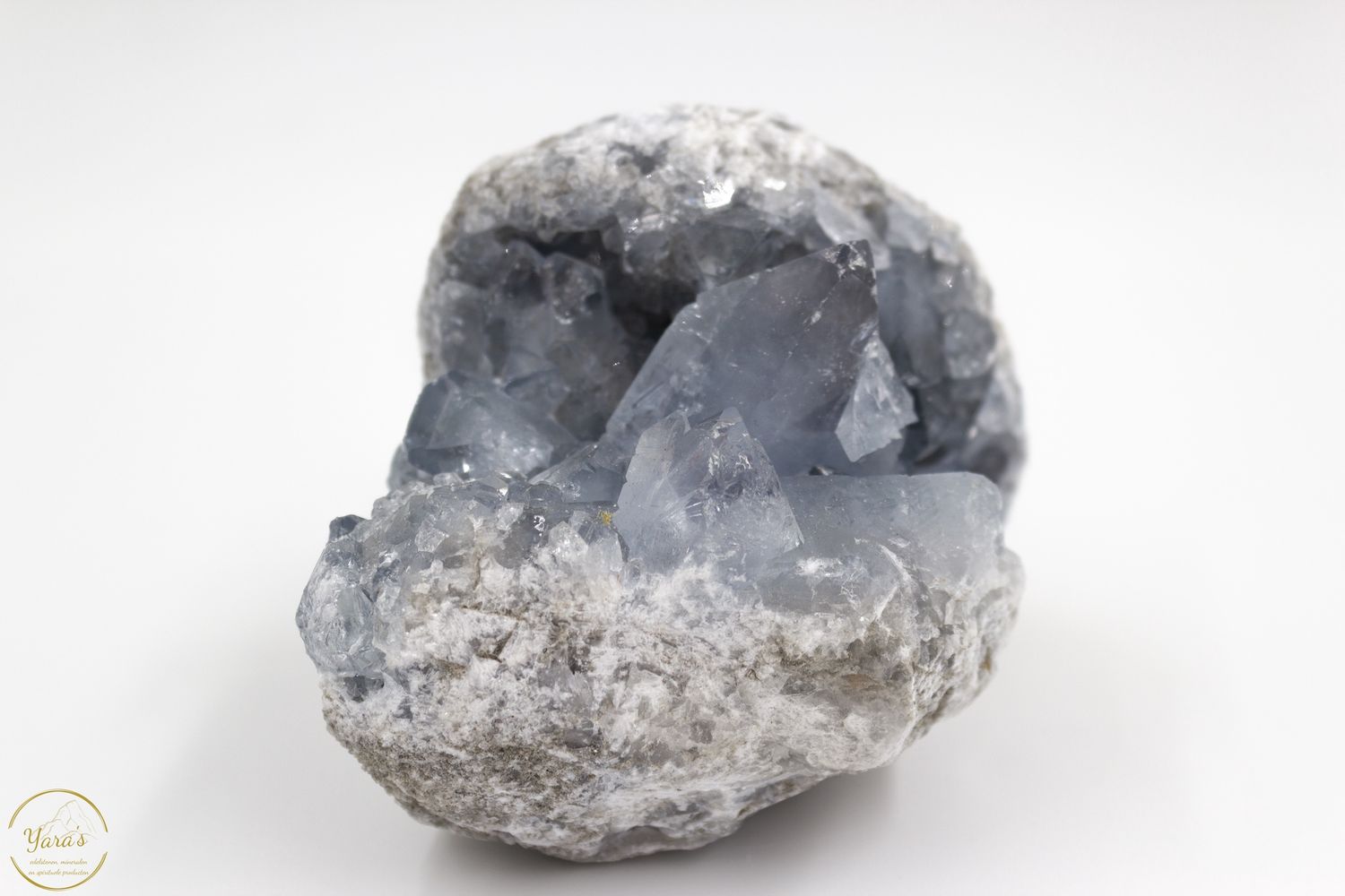 Celestien cluster ruw - 1 kg