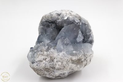 Celestien cluster ruw - 1 kg