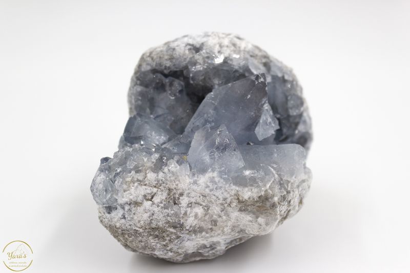 Celestien cluster ruw - 1 kg