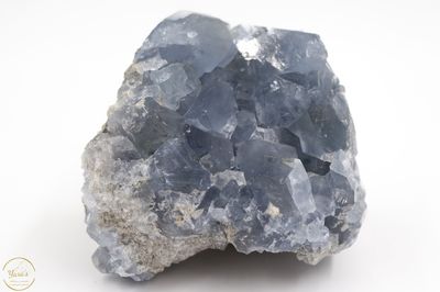 Celestien cluster ruw - 956 gram