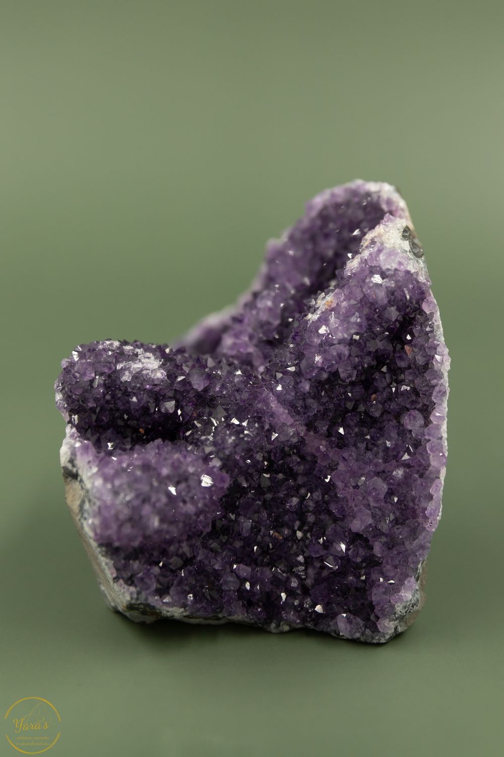 Amethist Uruguay A+ kwaliteit -496 gram
