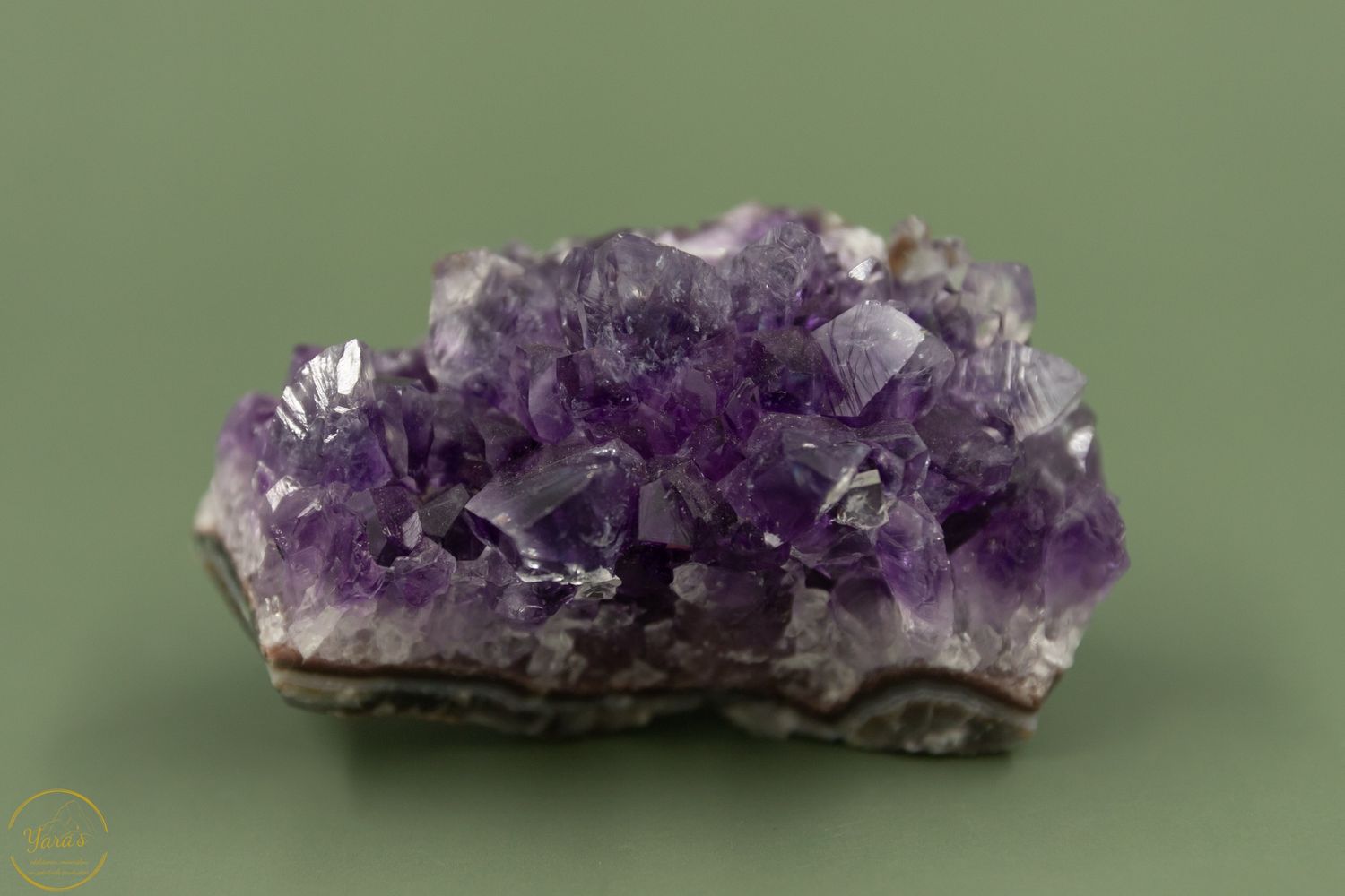 Amethist Uruguay A+ -133 gr