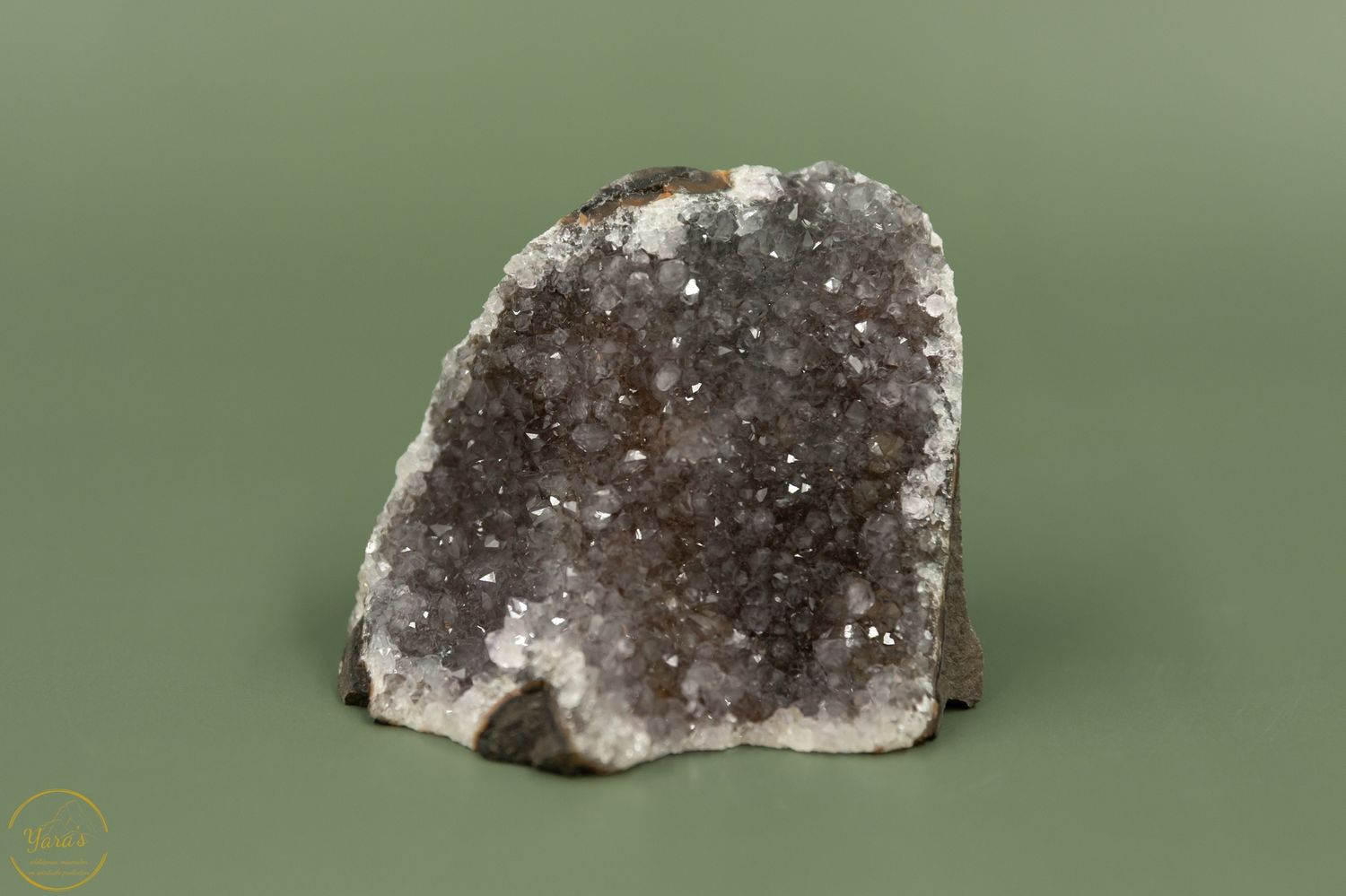 Galaxcy Amethist- 290 gram