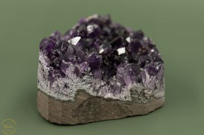 Amethist Uruguay A+ kwaliteit - 580 gram