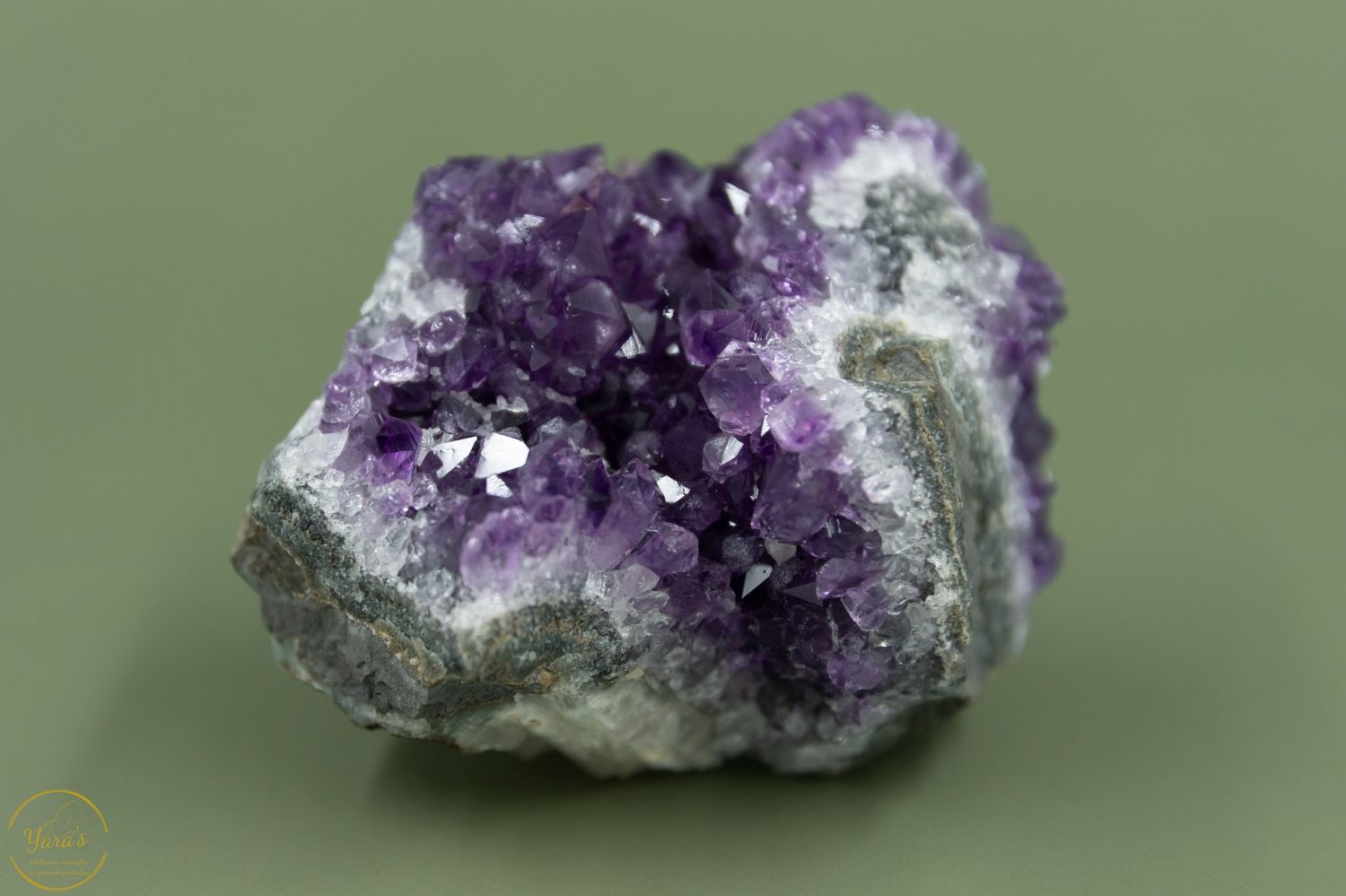 Amethist Uruguay A+- 242 gram