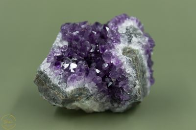 Amethist Uruguay A+- 242 gram