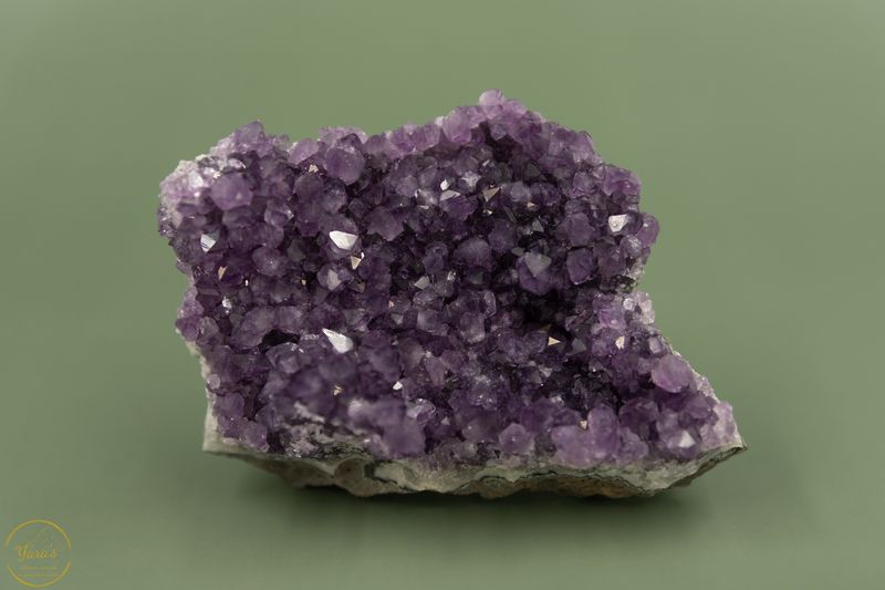 Amethist Uruguay A+ - 304 gram