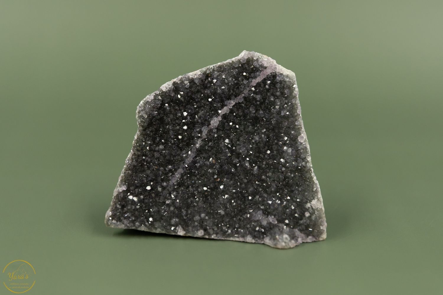 Galaxcy Amethist - 226 gr