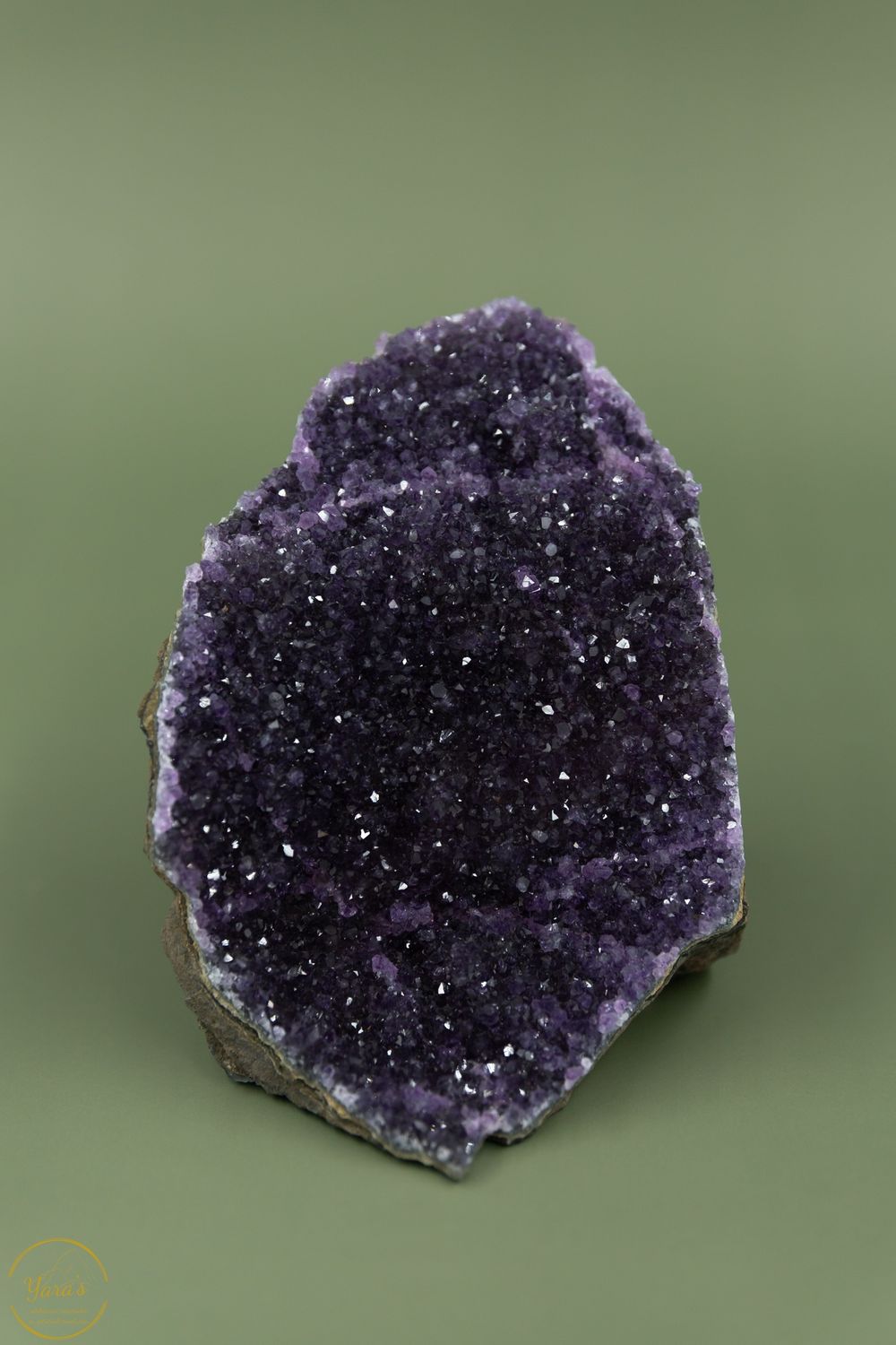 Galaxcy Amethist - 758 gr
