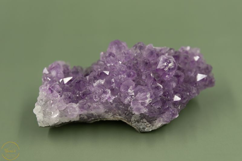 Amethist Uruguay A+ - 209 gr