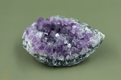 Amethist Uruguay A+ - 0.139 gr