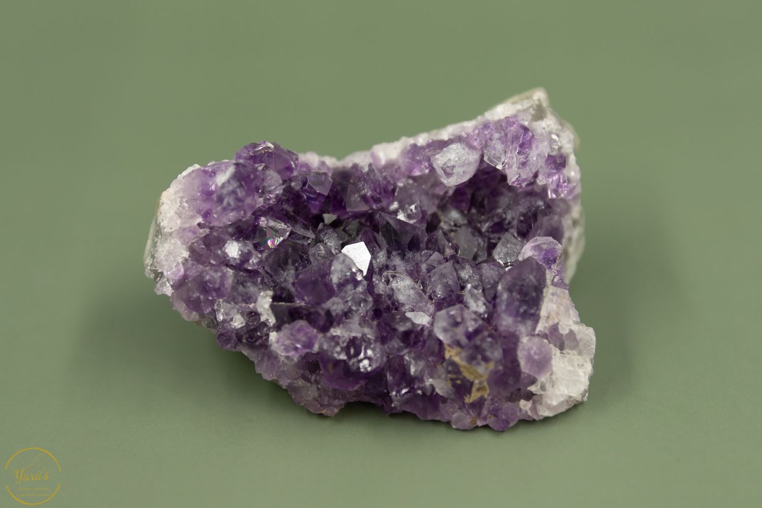 Amethist Uruguay A+ - 0.169 gr