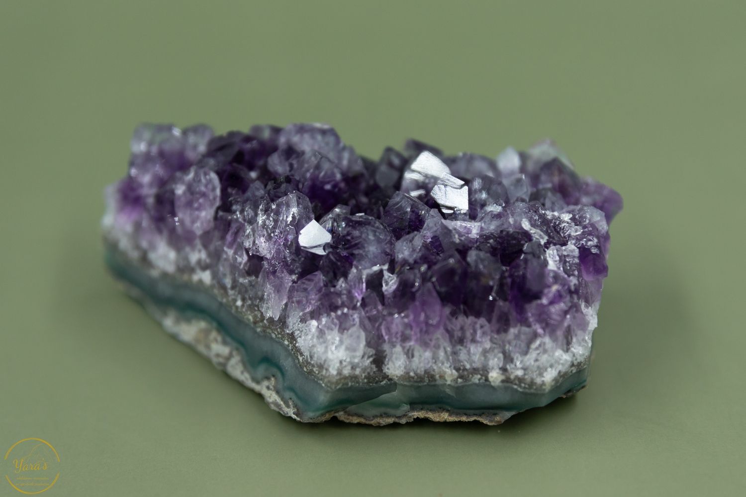 Amethist cluster Uruguay A+ - 0.150 gr