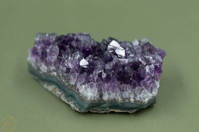 Amethist cluster Uruguay A+ - 0.150 gr