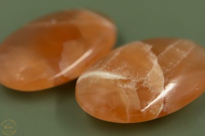 Honing Calciet zeepsteen