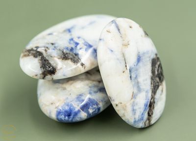 Afghaniet zeepsteen