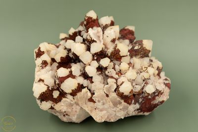 Roze Bergkristal  ruw  uit Madagaskar 4.902kg