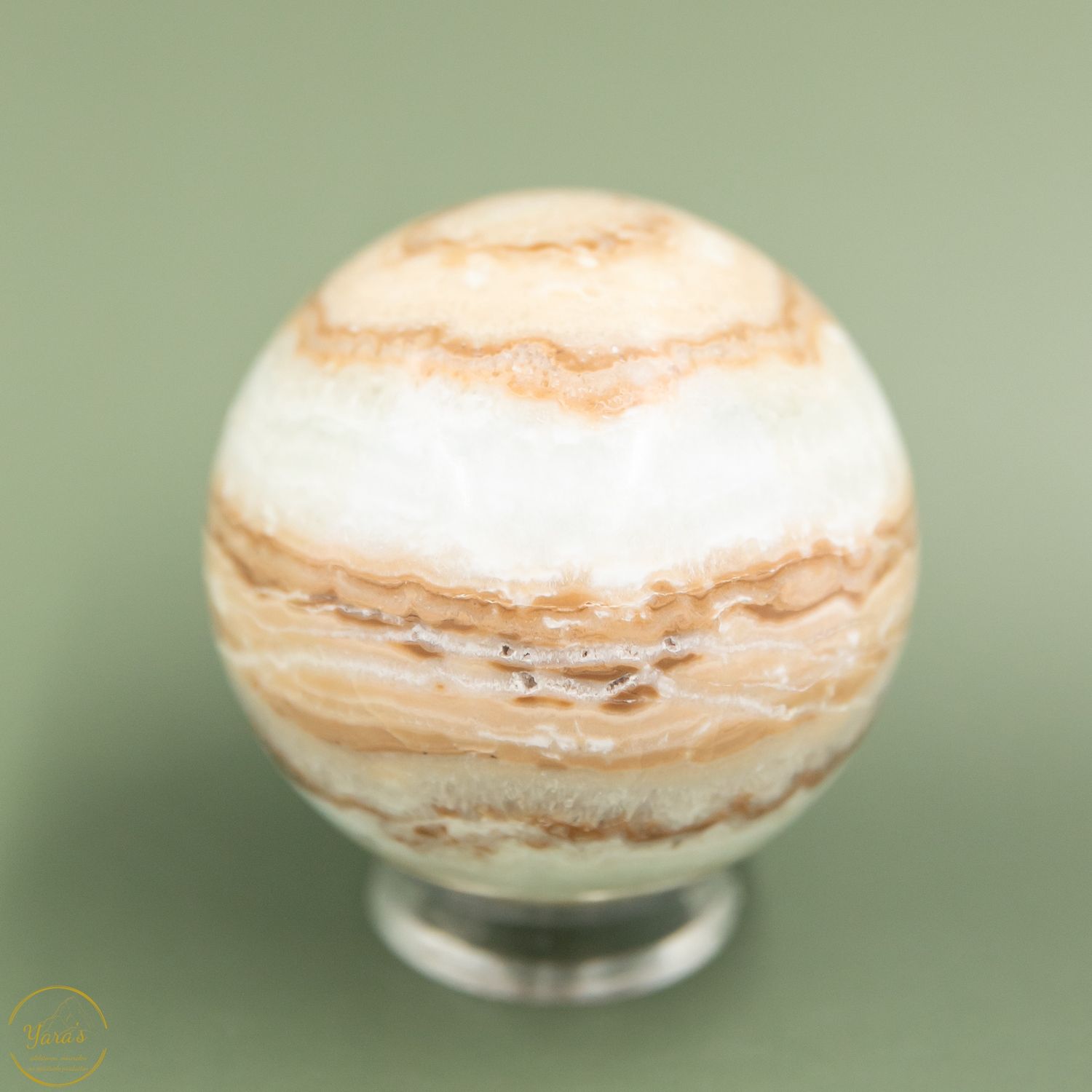 Calciet bol 6cm.