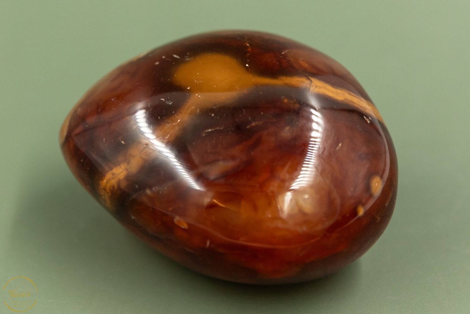 Carneool 331 gram