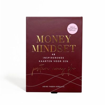 Money Mindset - Adine Faber-Versluis