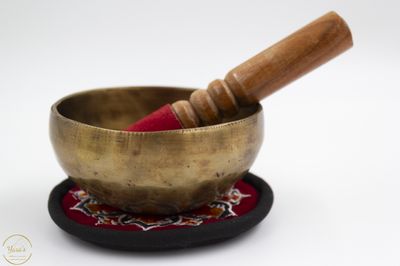 Klankschaal Bengali - 10.5 cm - 300 gram