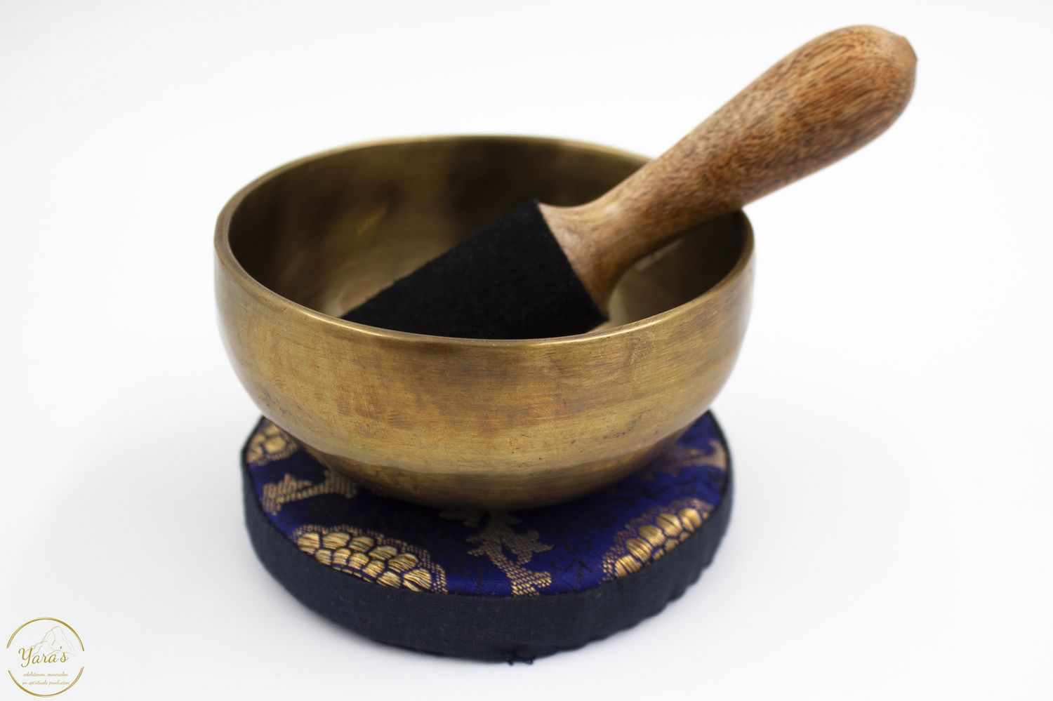 Klankschaal Bengali - 10.5 cm - 284 gram