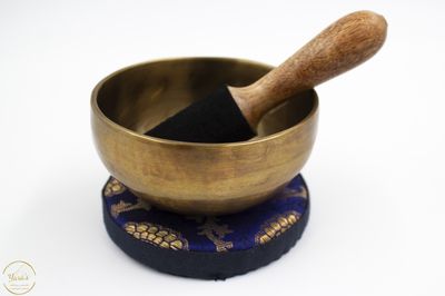 Klankschaal Bengali - 10.5 cm - 284 gram