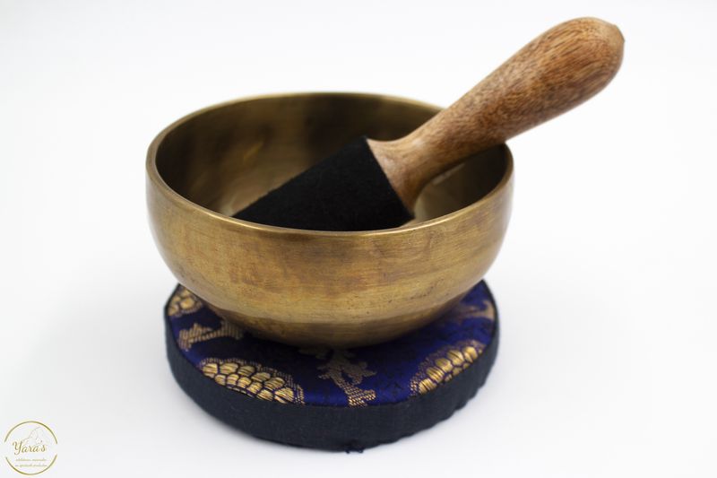 Klankschaal Bengali - 10.5 cm - 284 gram