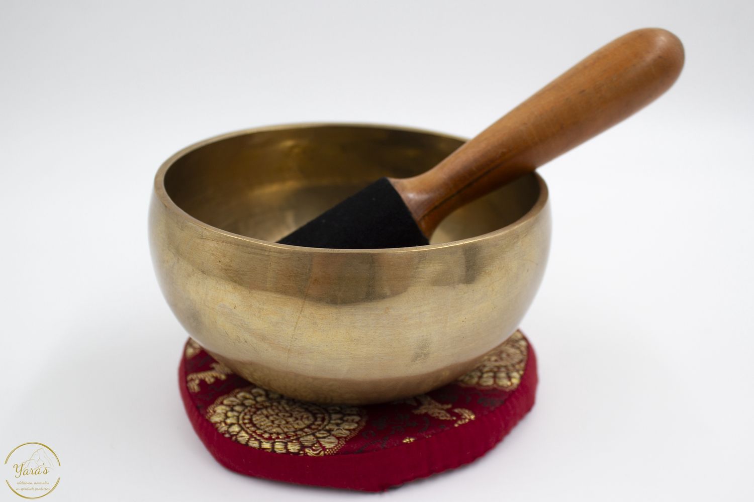 Klankschaal Bengali - 13 cm - 432 gram