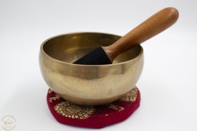 Klankschaal Bengali - 13 cm - 432 gram