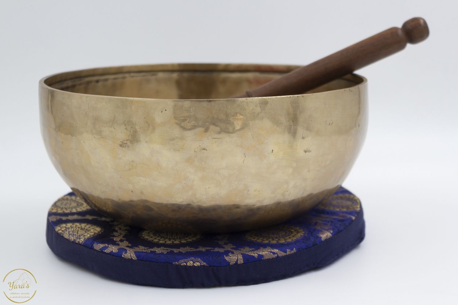 Klankschaal Bengali  25,5cm  2.05kg