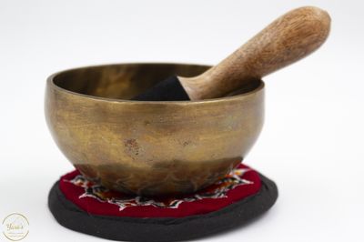Klankschaal Bengali  10cm