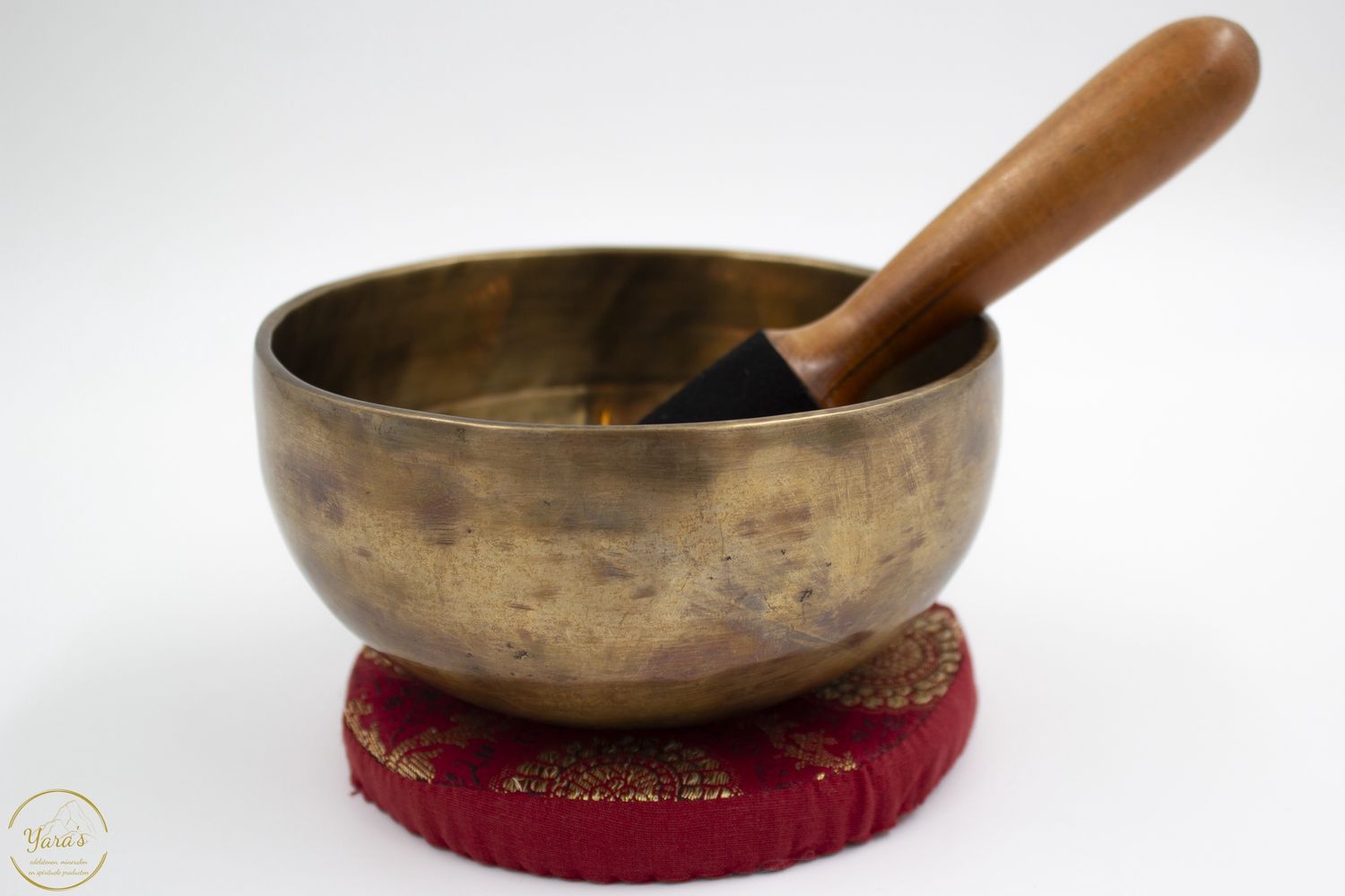 Meditatieschaal Bengali 14 cm - 578 gram