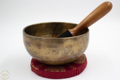 Meditatieschaal Bengali 14 cm - 578 gram