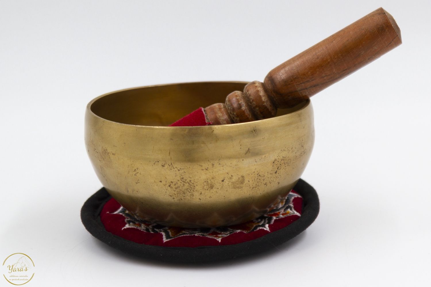 Klankschaal Bengali - 10 cm - 228 gram