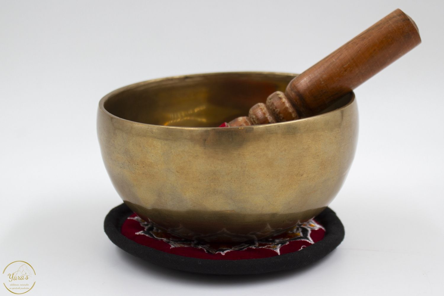 Klankschaal Bengali - 12 cm - 448 gram