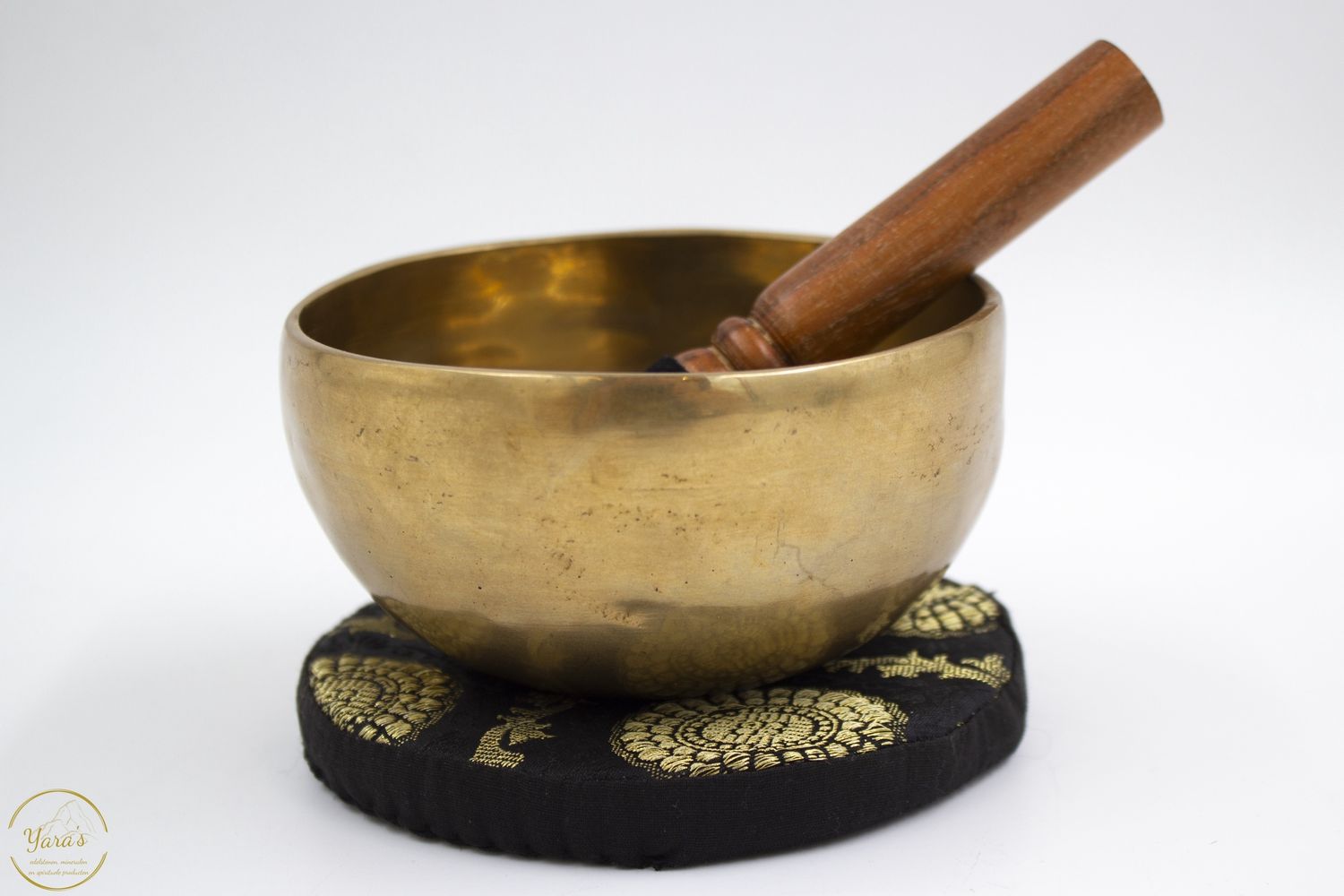 Klankschaal Bengali - 12 cm - 438 gram