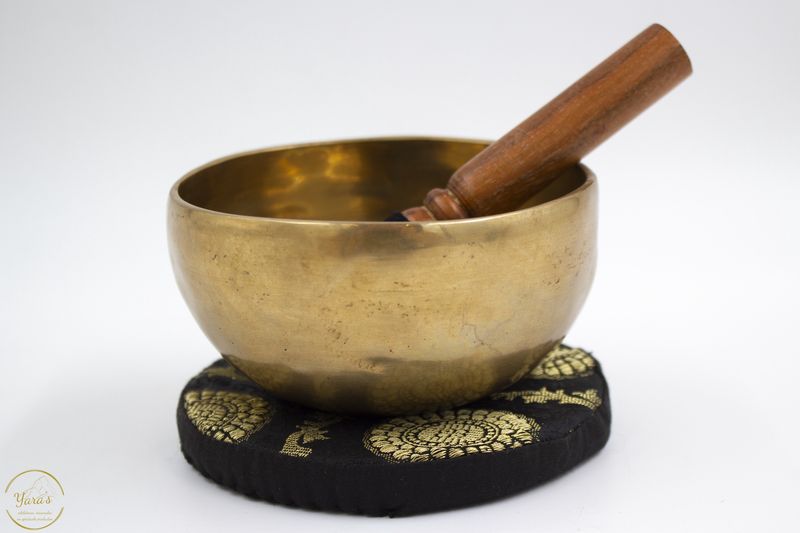 Klankschaal Bengali - 12 cm - 438 gram