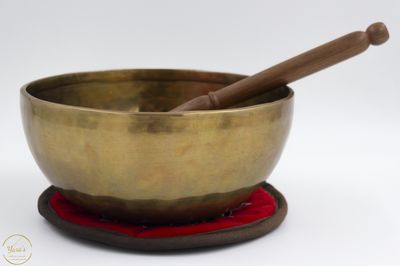 Klankschaal Bengali  22 cm