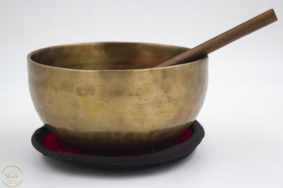 Klankschaal Bengali - 15 cm - 752 gram