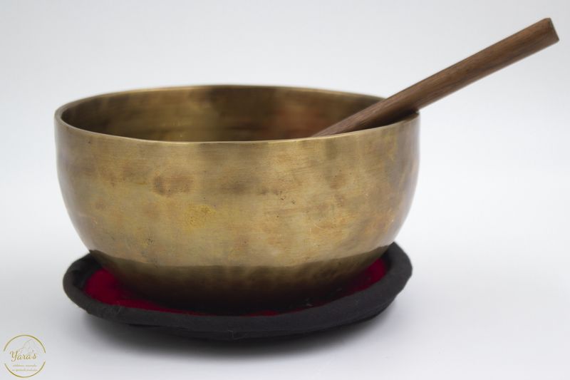 Klankschaal Bengali - 15 cm - 752 gram