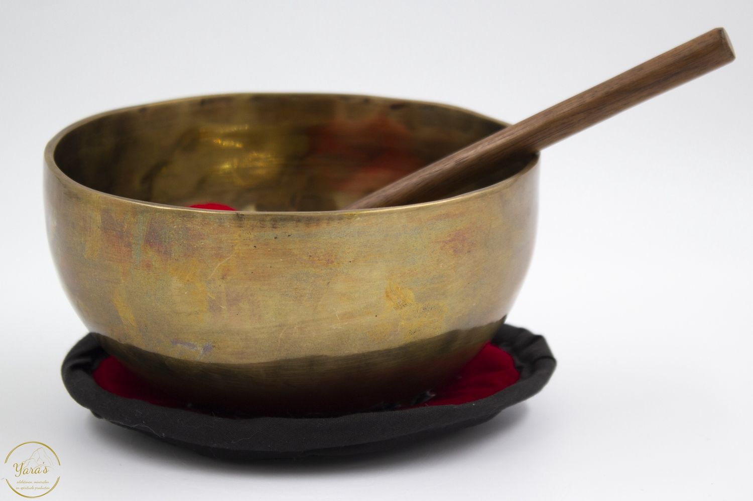 Klankschaal Bengali -15.5 cm - 748 gram