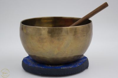 Klankschaal Bengali - 16 cm - 744 gram